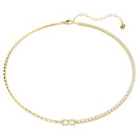 Collier Swarovski in Acier 5747717